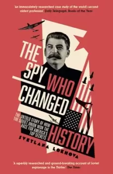Image of The spy who changed history by Svetlana Lokhova