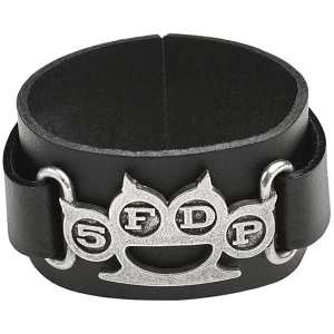 Image of Five Finger Death Punch Knuckle Duster Wrist Strap