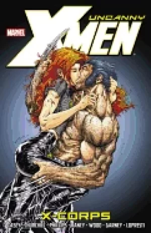 Image of x men x corps