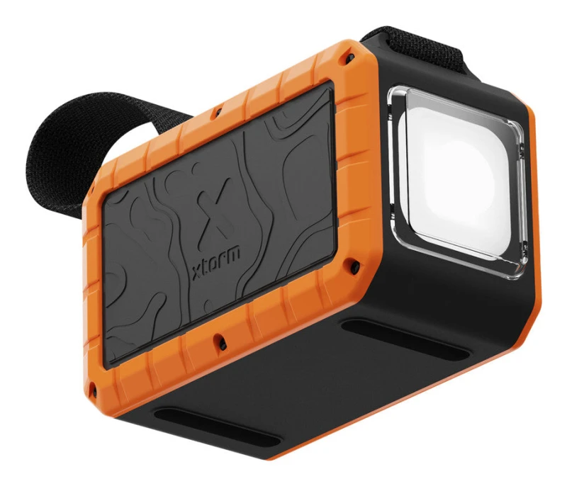 Image of Xtorm Xtorm XR204 power bank 40000 mAh Black, Orange XR204