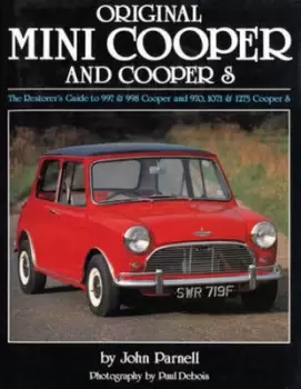 Image of Original Mini Cooper and Cooper S by John Parnell