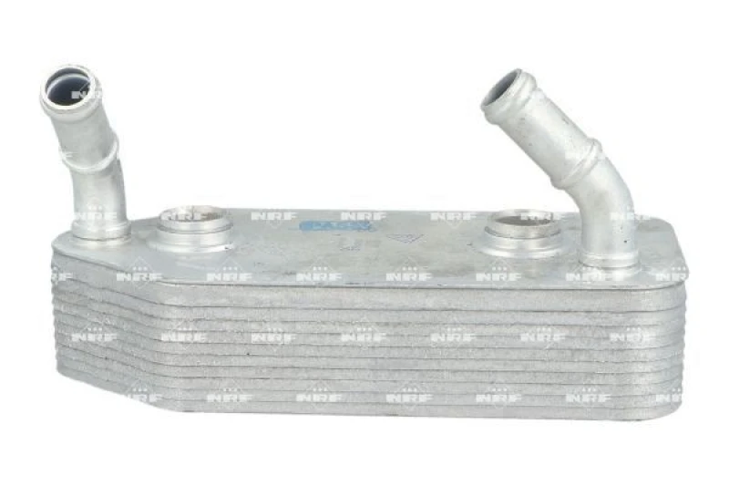 Image of NRF 31186 Oil Cooler Oil Cooler,engine oil (469)
