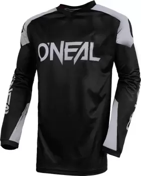 Image of Oneal Matrix Ridewear, black-grey, Size S, black-grey, Size S