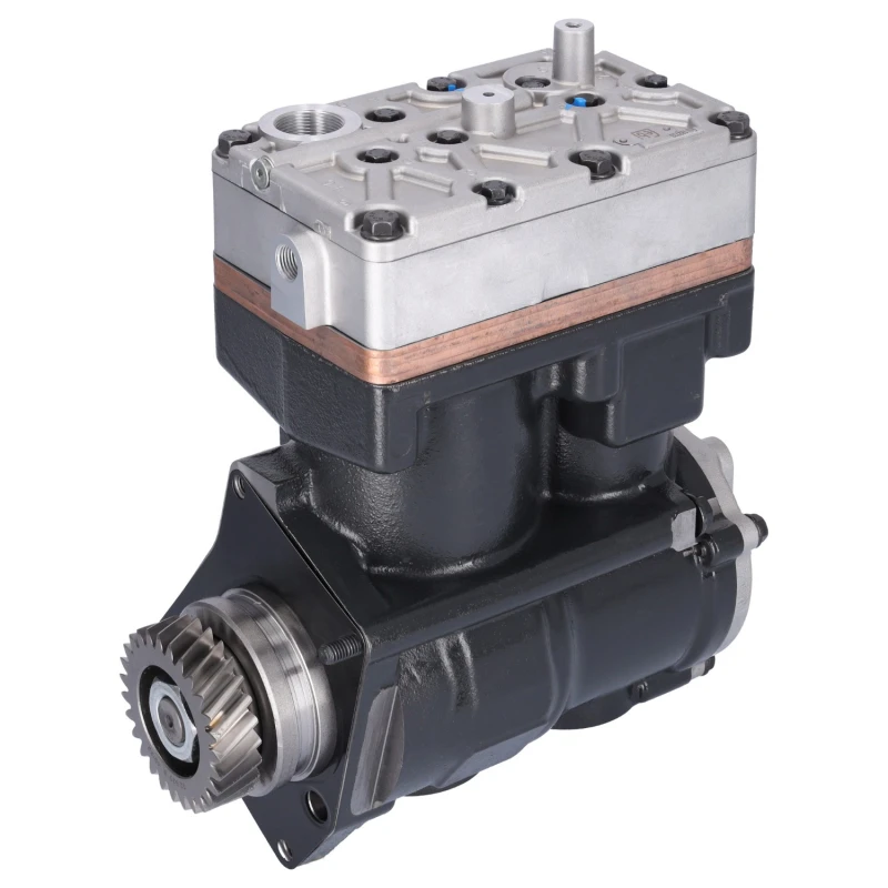 Image of FEBI BILSTEIN 182733 Air suspension compressor Air suspension compressor (332)