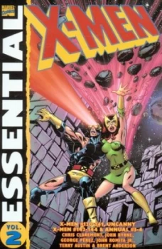 Image of Essential X-Men. Vol. 2. by John Byrne Paperback