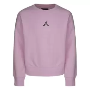 image of Air Jordan Crew Sweat JnG33 - Pink