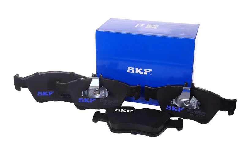 Image of SKF Brake pad set SKF VKBP 80243