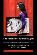 Image of practice of human rights tracking law between the global and the local