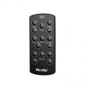 image of Phottix 6 in 1 IR Remote