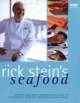 Image of Rick Steins Seafood by Rick Stein Paperback