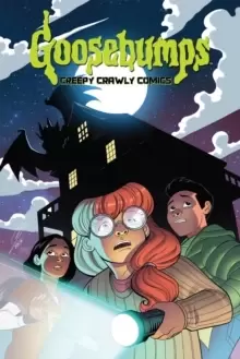 Image of Goosebumps: Creepy Crawly Comics