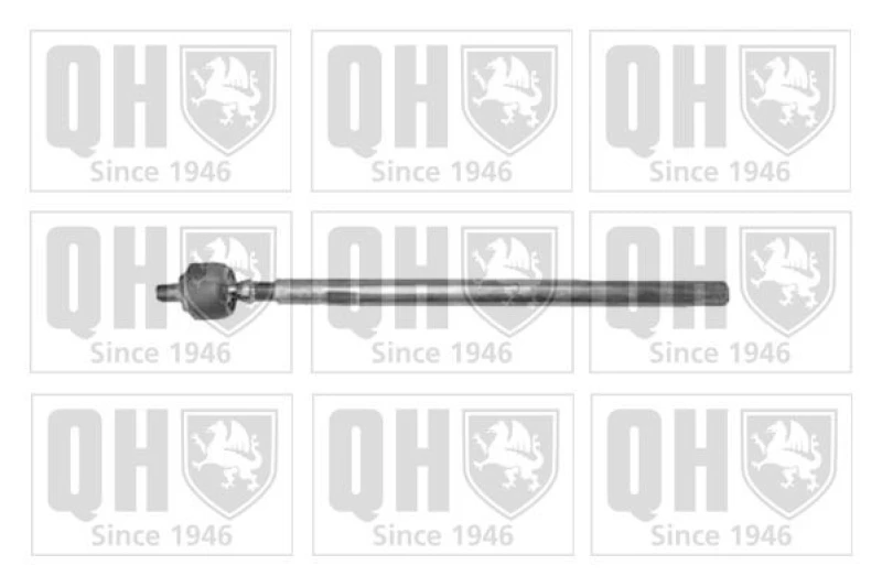 Image of QUINTON HAZELL Inner tie rod QUINTON HAZELL QR2834S