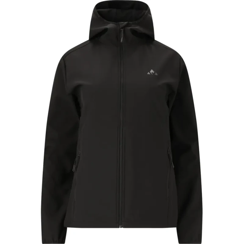 Image of Whistler Womens waterproof jacket Whistler Luango Noir Female 40
