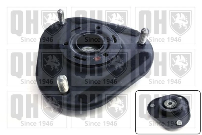 Image of QUINTON HAZELL Top strut mount QUINTON HAZELL EMA4895
