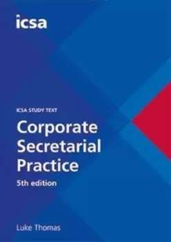 Image of Corporate secretarial practice by Luke Thomas