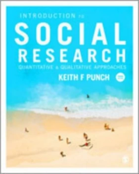 Image of Introduction to Social Research by Keith F Punch Book
