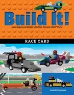 Image of build it race cars make supercool models with your favorite lego parts