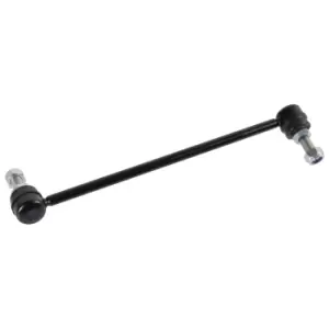Image of Rod/Strut Stabilizer Link 30985 by Febi Bilstein Front Axle Left LH