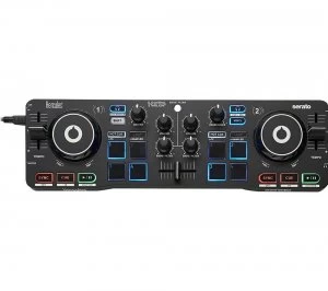 Image of HERCULES DJControl Starlight - Black