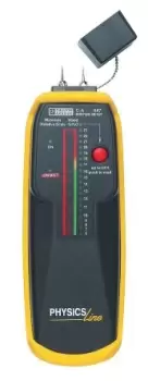 image of Chauvin Arnoux CA 847 Moisture Meter, Maximum Measurement 100%