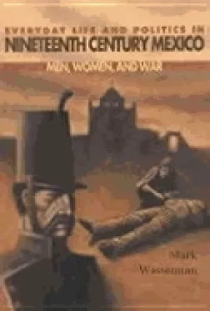 Image of everyday life and politics in nineteenth century mexico men women and war