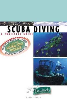 Image of Scuba Diving by Karen Berger Paperback
