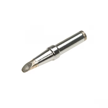 image of Weller 4PTCC8-1 PT-CC8 Solder Tip - Round Tip Sloped 425°C Ø3.2mm