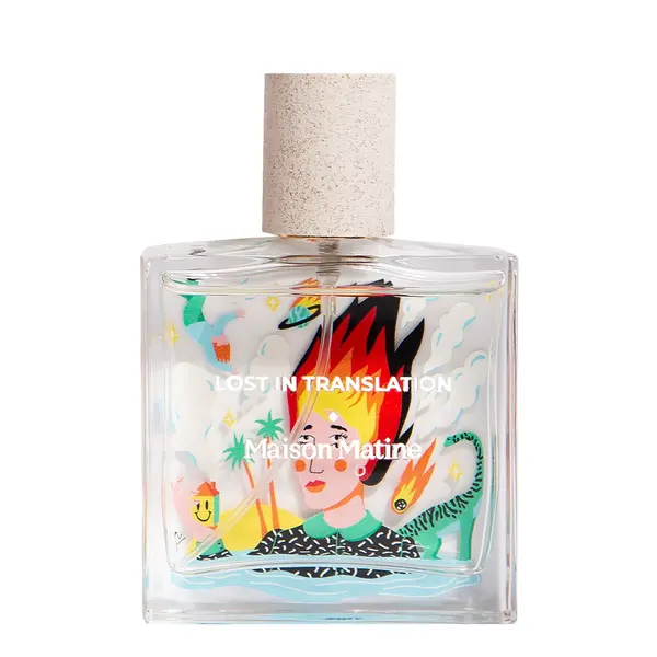 Image of Maison Matine Lost In Translation Eau de Parfum Unisex 50ml