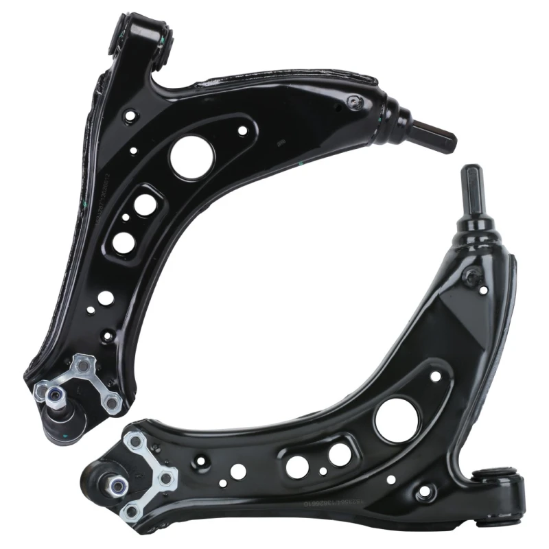 Image of RIDEX 772S1029 Control arm repair kit Front Axle, Control Arm Suspension Kit (772)