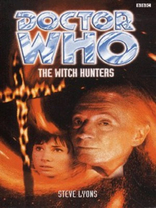 Image of The Witch Hunters by Steve Lyons Paperback