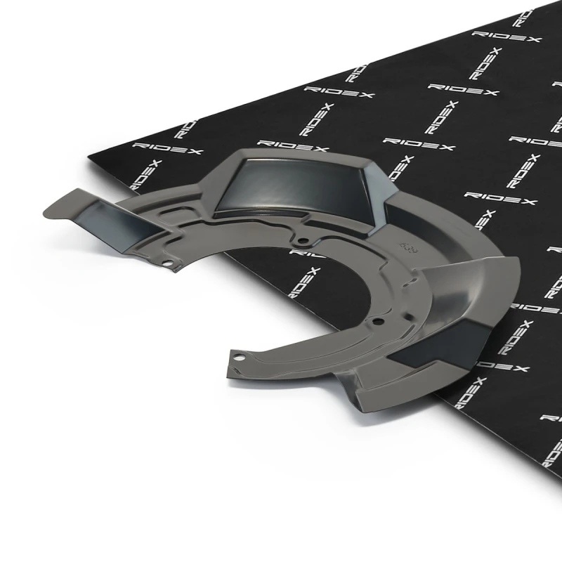 Image of RIDEX Brake disc backing plate RIDEX 1330S0498