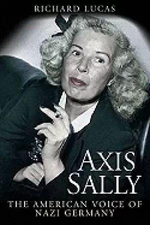 Image of axis sally the american voice of nazi germany