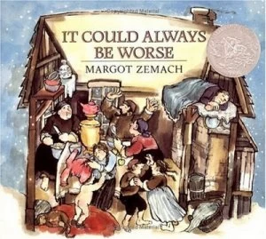 Image of It Could Always Be Worse by Margot Zemach Paperback