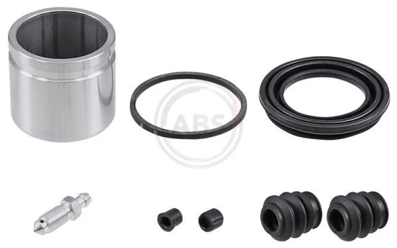 Image of A.B.S. Repair Kit, brake caliper A.B.S. 57739