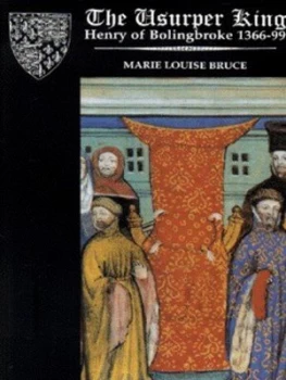 Image of The Usurper King by Marie Louise Bruce Paperback