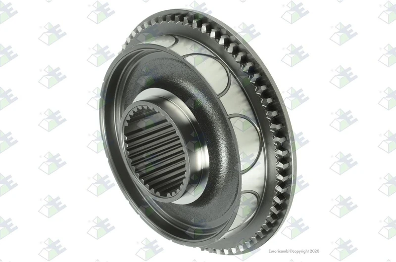 Image of Euroricambi 95533621 Synchronizer Cone, speed change gear Synchronizer Cone,speed change gear (4104)