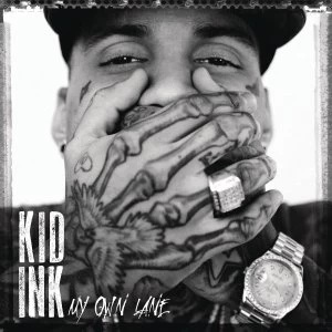 image of Kid Ink - My Own Lane CD