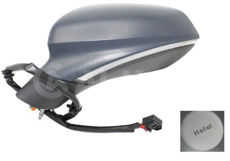 Image of ALKAR Wing mirror ALKAR 6149074