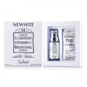 image of Guinot Newhite Brightening Serum Vitamin C 25ml