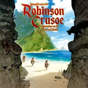 Image of Robinson Crusoe: Adventures On The Cursed Island Board Game