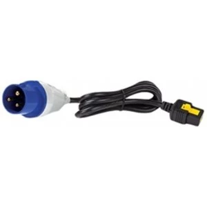 Image of Power Cord Locking C19 to IEC309-16A 3.0m
