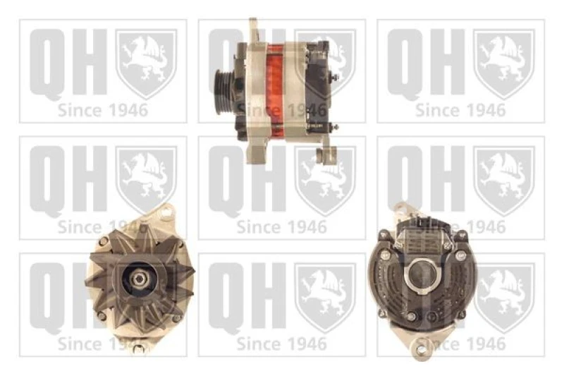 Image of QUINTON HAZELL Alternator QUINTON HAZELL QRA3004