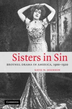 Image of Sisters in Sin by Katie N. Johnson Hardback