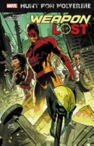 Image of hunt for wolverine weapon lost hunt for wolverine weapon lost