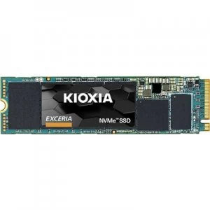 image of Kioxia Exceria 500GB NVMe SSD Drive