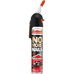 image of Original UniBond No More Nails Invisible 200ml Ready to use Applicator