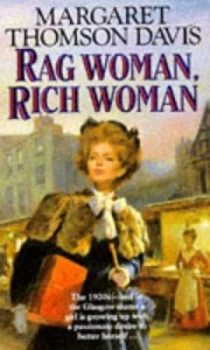 Image of Rag Woman Rich Woman by Margaret Thomson Davis Book