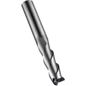 S714 3MM Carbide ALCRN 3FL Long Series Slot Drill