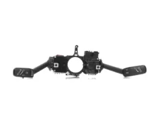 Image of VALEO Steering Column Switch Original PART 251709 VW,SKODA,SEAT,Polo Schragheck (6R1, 6C1),Polo Limousine (602, 604, 612, 614),Rapid Spaceback (NH1)