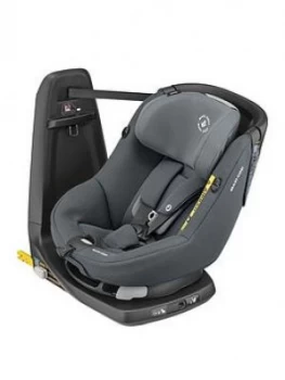 image of Maxi-Cosi Axissfix - I-Size Rotating Toddler Seat - Authentic Graphite